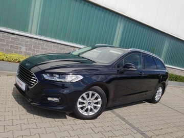 Ford Mondeo V Kombi 2.0 TDCi 150KM 2019 FORD MONDEO Kombi 2.0 EcoBlue TDCi REJ. 2020, zdjęcie 1