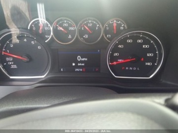 Chevrolet Silverado II 2021 Chevrolet Silverado 1500 RST 2021 5.3l 5.3 Benzyna 355KM, zdjęcie 8