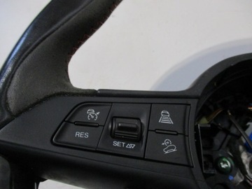 РУЛЕВОЕ КОЛЕСО ALFA ROMEO STELVIO QUADRIFOGLIO QV