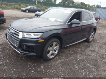 Audi Q5 II SUV 2.0 TFSI 252KM 2018 Audi Q5 Tfsi Premium Plus 2018 2.0l 2.0 Benzyna 252KM, zdjęcie 1