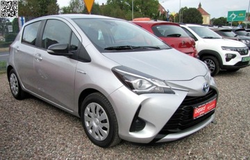 Toyota Yaris IV 2019 Toyota Yaris Black Weekend-HYBRYDA - Salon PL - Serwisowany 1.5 Hybryda, zdjęcie 1