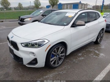 BMW X2 F39 2019 BMW X2 2019 BMW X2 M35I 2.0 Benzyna 302KM, zdjęcie 2