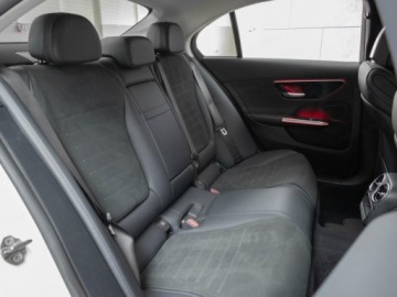 Mercedes Klasa C W206 Limuzyna 1.5 200 204KM 2025 C Klasa 200 4-Matic AMG 1.5 (204KM) 2025, zdjęcie 14