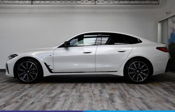 BMW i4 Gran Coupe eDrive 40 340KM 2024 Od ręki - BMW I4 (340KM) M Sport | Pakiet Business Class + Harman Kardon, zdjęcie 2
