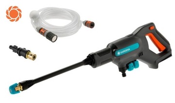Myjka ciśnieniowa Gardena AquaClean 24 / 18 V Solo