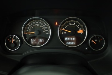 Jeep Compass I SUV Facelifting 2013 2.0 156KM 2014 Jeep Compass 2.0, Salon Polska, Serwis ASO, zdjęcie 7