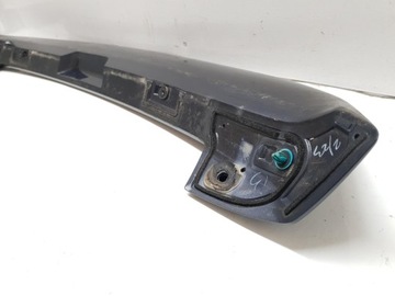 SPOILER LOĎKA KRYT ZADNÍ SUBARU FORESTER III