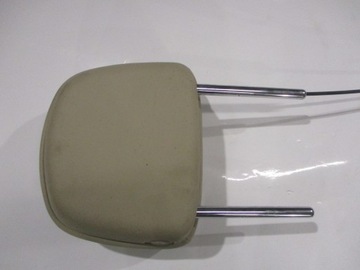 ПОДГОЛОВНИК СИДЕНЬЯ ПЕРЕДНИЙ ЛЕВЫЙ КОЖАНЫЙ БЕЖЕВЫЙ БЕЖЕВЫЙ OPEL INSIGNIA