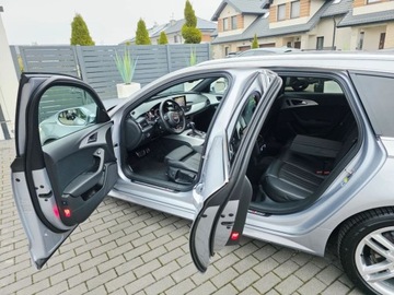 Audi A6 C7 Avant Facelifting 2.0 TDI ultra 190KM 2016 Audi A6 Avant ___S-Line___2.0TDi ultra 190KM S-Tronic___Pelna Historia Ser, zdjęcie 24