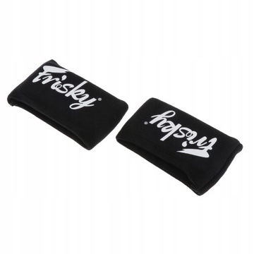 2x Boxing Knuckle Guards Protectors - Czarne,