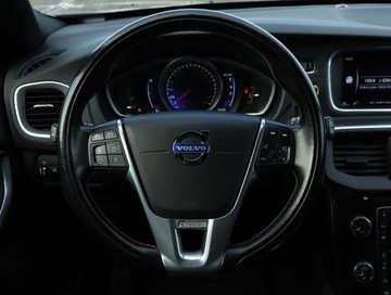 Volvo S40 II 2014 Volvo V40 2.0 D4, 187 KM, Skóra, Navi, Xenon, zdjęcie 19