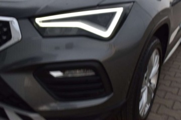 Seat Ateca SUV Facelifting 1.5 EcoTSI 150KM 2022 Seat Ateca SalonPL 150KM TSI DSG Xperience LEDClimatronicACC18 VAT23 Gwar., zdjęcie 30