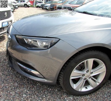 Opel Insignia II Grand Sport 1.5 Turbo 165KM 2019 Opel Insignia AUTOMAT-Salon PL-Bezwypadkowy 1.5 Benzyna 165KM, zdjęcie 3