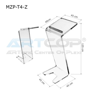 Мобильный водонепроницаемый LUCK LIGHT MZP-T4-Z с плексигласом