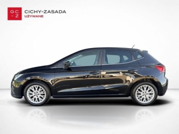 Seat Ibiza IV Hatchback 5d Facelifting 1.0 MPI 75KM 2017 Seat Ibiza SalonPL 75KM MPI 16Alu LEDPakiety Czujniki Climatronic Fulllink, zdjęcie 7
