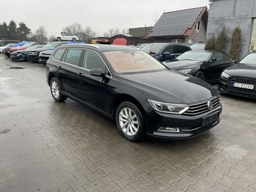 Volkswagen Passat B8 Variant 2.0 TDI BlueMotion SCR 150KM 2017