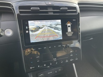 Hyundai Tucson IV SUV 1.6 T-GDI 150KM 2022 Hyundai Tucson Salon Polska Virtual cockit 150KM, zdjęcie 8