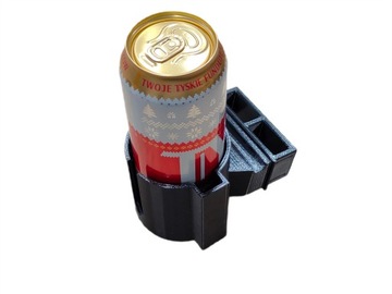 ПОДСТАКАННИК VW T4 ДЕРЖАТЕЛЬ ДЛЯ КРУЖКИ ПОДСТАВКА ДЛЯ ТЕЛЕФОНА С УФ-ЗАЩИТОЙ ДЕРЖАТЕЛЬ ДЛЯ ЧАШКИ PETG 2В1