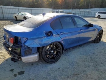 BMW Seria 5 F10-F11 M5 Limuzyna 4.4 V8 560KM 2016 BMW M5 BMW M5 F10, od ubezpieczalni 4.4 Benzyna 560KM, zdjęcie 3