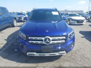 Mercedes GLB 2022 Mercedes-Benz GLB 2022 r., 2,0L 250 4MATIC 2.0 Benzyna 221KM, zdjęcie 12