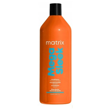 MATRIX MEGA SLEEK ODŻYWKA WYGŁADZAJĄCA DO WŁOSÓW PUSZĄCYCH SIĘ 1000 ML