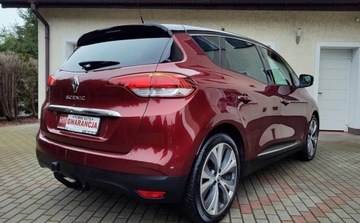Renault Scenic IV 1.3 Energy TCe 140KM 2018 Renault Scenic JAK NOWY Filmik VIDEO Lampy FULL LED Nawigacja Kamerka 1.3, zdjęcie 23