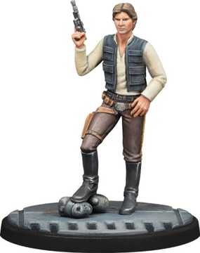 SW: Shatterpoint - от Cichacz - General Solo