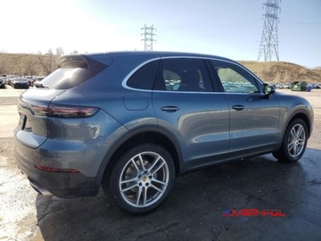 Porsche Cayenne III 2019 Porsche Cayenne 2019 r., 3,0L 3.0 Benzyna 335KM, zdjęcie 5