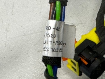 AUDI E-TRON SVAZEK AIRBAG MULTIFUNKČNÍ 4N0971589