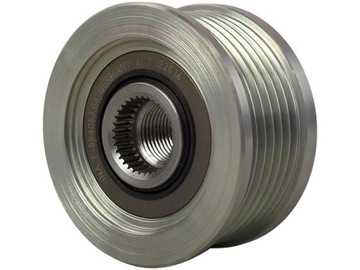 Sprzęgło alternatora INA 535011510 1204413