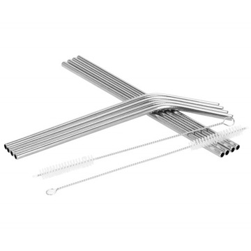 НАБОР ИЗ 8 МНОГОРАЗОВЫХ ОЧИСТИТЕЛЕЙ ДЛЯ СТАЛИ