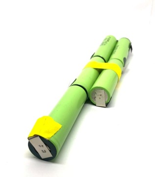 Входной пакет 5s1p 18 В 2,1 Ач литий-ионный, версия 2