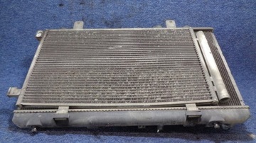 CHLADIČE VENTILÁTOR FIAT SEDICI SX4 1.6 16V