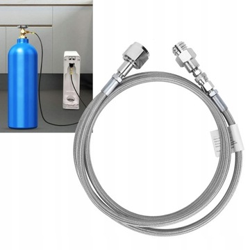 Шланг для газировки CO2 G5/8-14 // TR21-4 1,8 м SodaStream