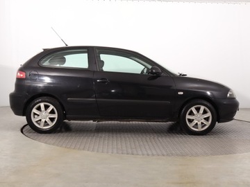 Seat Ibiza III 1.4 16V 75KM 2005 Seat Ibiza 1.4 16V, Salon Polska, Klima,ALU, zdjęcie 5