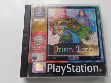 PRISM LAND PSX PS1 ENG