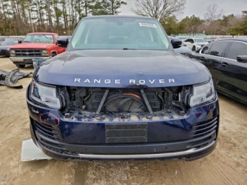 Land Rover Range Rover V SWB 3.0 P400 400KM 2021 Land Rover Range Rover 2021r., Hse Westminster Edition, 3L, od ubezpieczal, zdjęcie 5