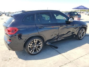 BMW X3 G01 2021 BMW X3 XDriveM40I 2021 3.0l 3.0 Benzyna 382KM, zdjęcie 3