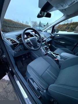 Ford C-MAX II Minivan 2.0 TDCi 140KM 2014 Ford Grand C-MAX 2.0 TDCi Business Edition 140KM 2014r Dostawa pod dom!, zdjęcie 19