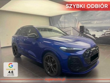 Audi Q5 II SUV Facelifting 2.0 40 TFSI MHEV 204KM 2026 AUDI Q5 TFSI quattro S line Suv 2.0 (204KM) 2026