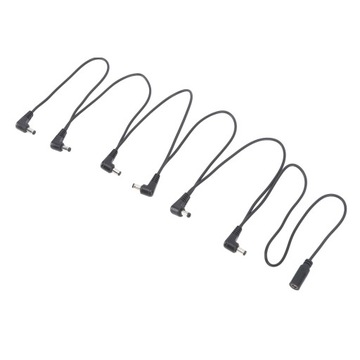 Изоляция удлинителя питания от 1 до 6