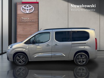 Toyota Proace II 2024 Toyota PROACE CITY VERSO Long 1.5 D-4D Family 1.5, zdjęcie 3