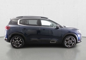 Citroen C5 Aircross SUV Facelifting 1.2 PureTech 131KM 2023 Citroen C5 Aircross Jak Nowy Automat FV23 Od RiA 1.2 Benzyna 130KM, zdjęcie 3