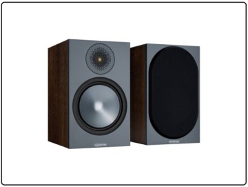 Monitor Audio - Колонки из орехового дерева бронза 100 шт.