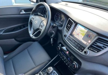 Hyundai Tucson III SUV 2.0 CRDI 136KM 2016 Hyundai Tucson kamera, nawigacja, hak, serwisowany 2.0 Diesel 136KM, zdjęcie 34