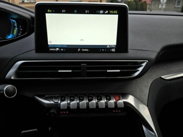 Peugeot 3008 II Plug-In Hybrid HYbrid4 300 PHEV 300KM 2020 Peugeot 3008 GT, Hybryda 300km, 4x4, Full Led,, zdjęcie 21