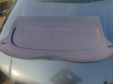 PÓŁKA BAGAŻNIKA AUDI A3 8L 96-03 3D 5D NIEBIESKA LUBLN