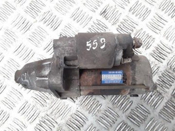 28100B1020 STARTÉR 1.3 M301 64 2005 DAIHATSU SIRION (M3_)