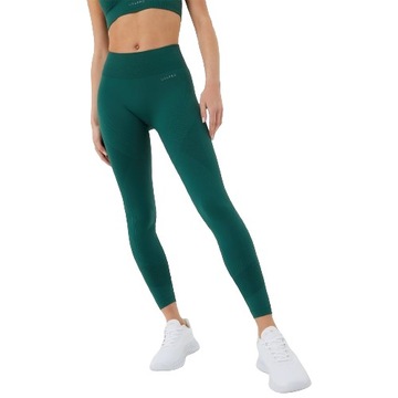 M8552 DAMSKIE SPORTOWE LEGGINSY TRENINGOWE KOMPRESYJNE USA PRO 38
