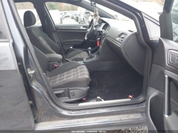 Volkswagen Golf VII 2018 Volkswagen Golf gti, 2018r., 2.0L 2.0 Benzyna 220KM, zdjęcie 8